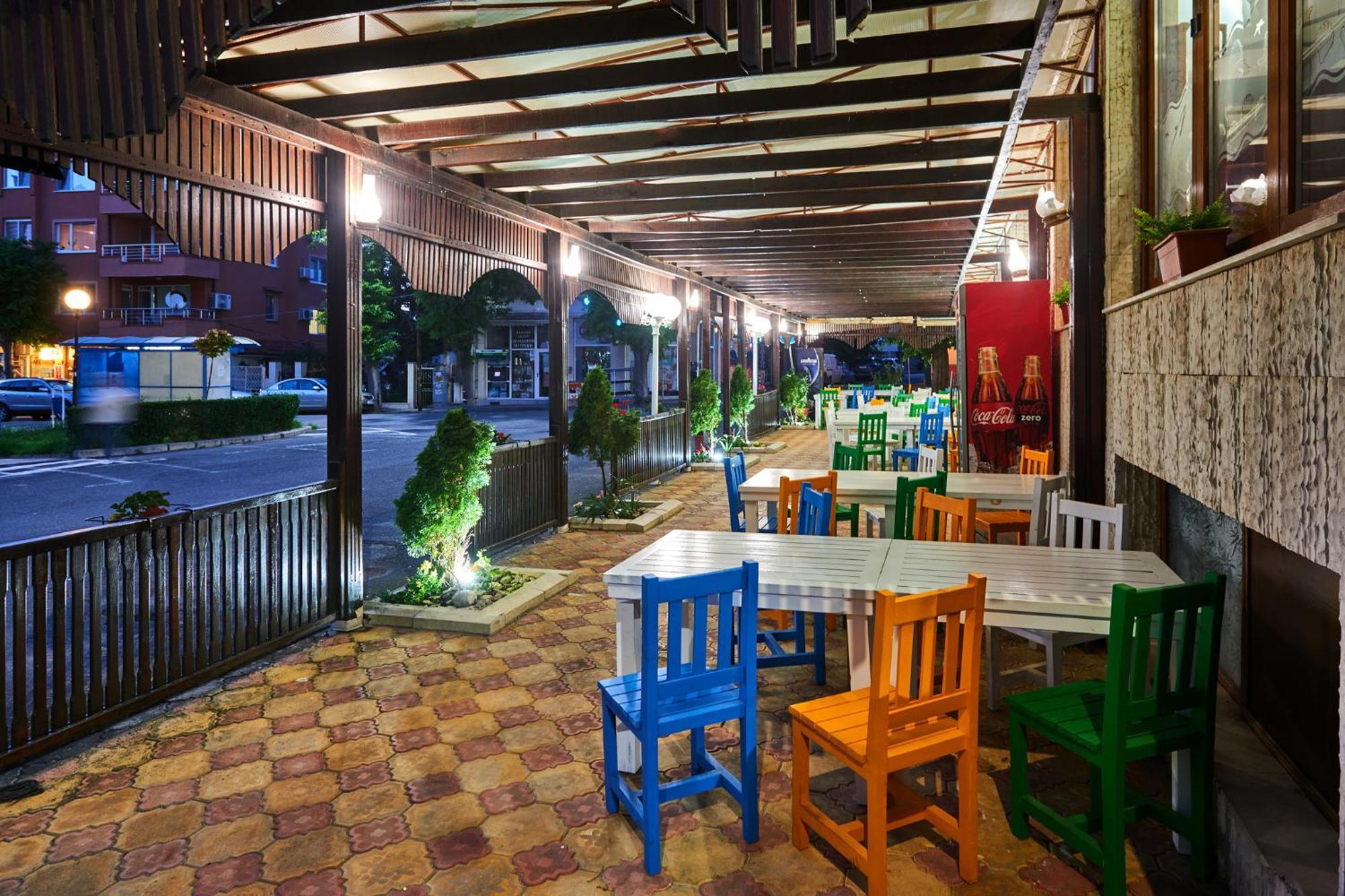 Hotel Manz 2 Поморіє Екстер'єр фото