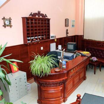 Hotel Manz 2 Поморіє Екстер'єр фото