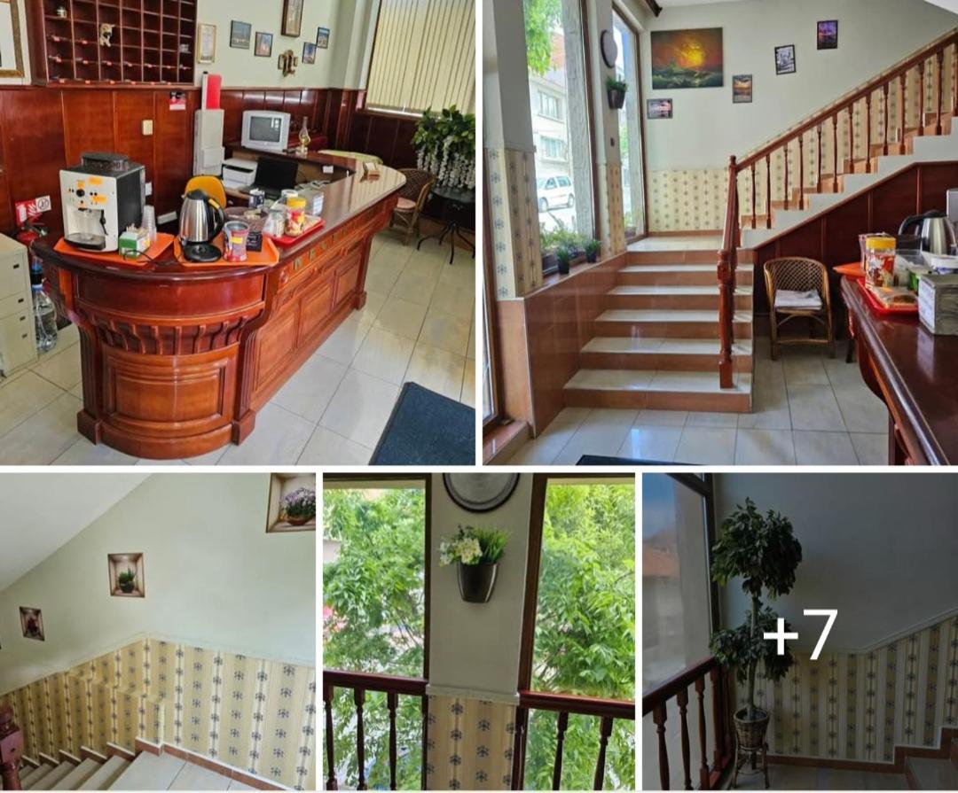 Hotel Manz 2 Поморіє Екстер'єр фото